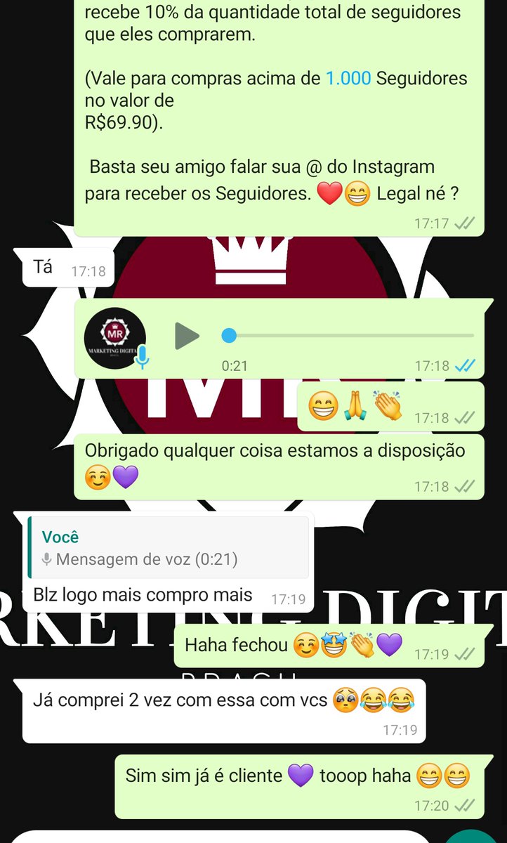 Mr Marketing Brasil tweet media