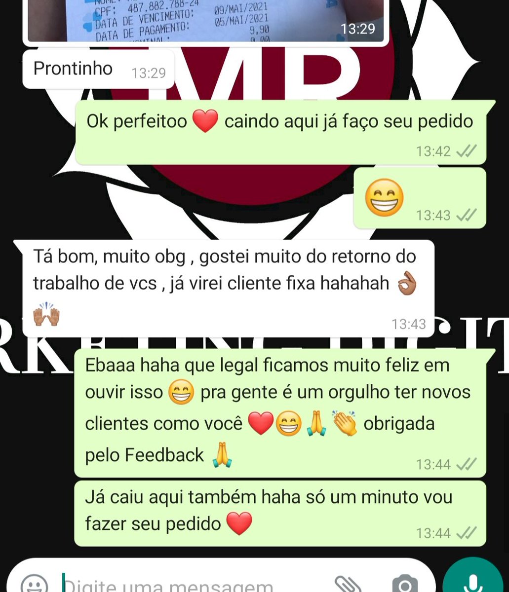 Mr Marketing Brasil tweet media
