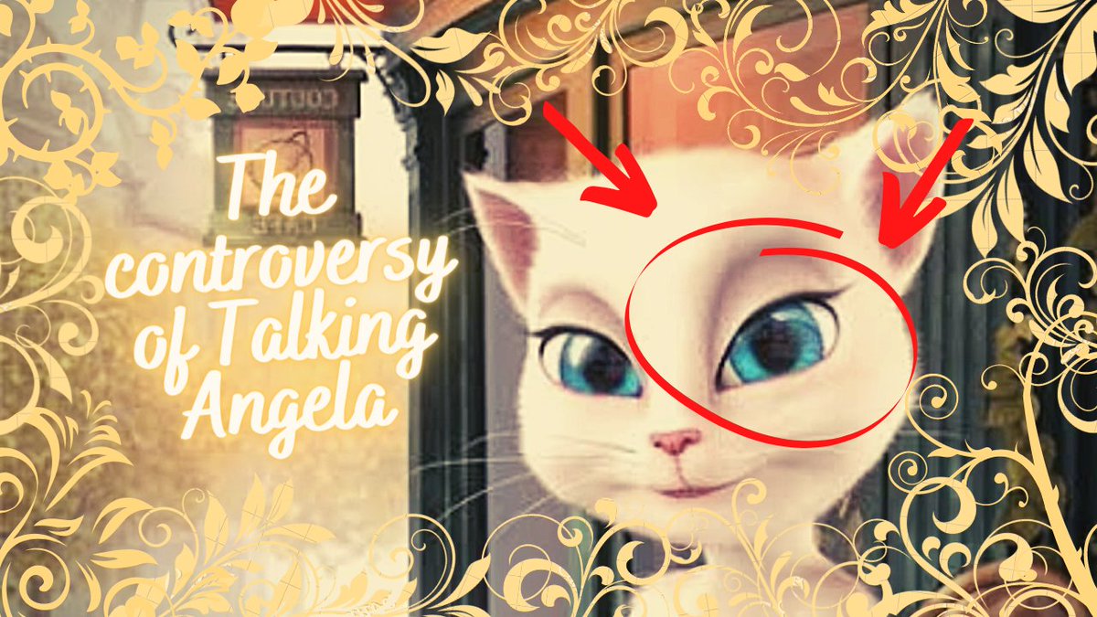 Talking Angela Controversy