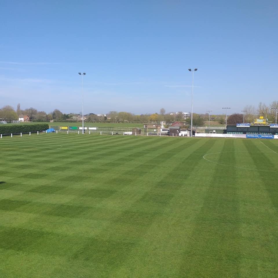 Newport Pagnell Town FC on Twitter to Willen Road this