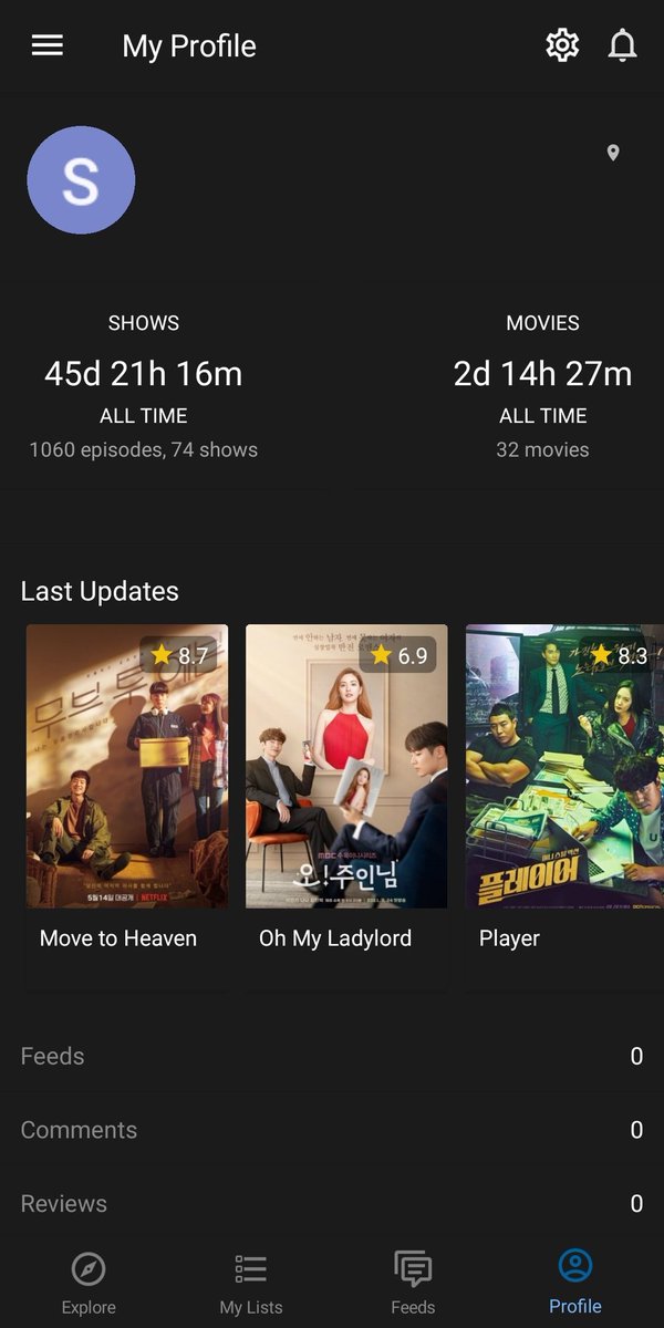 dikit lagi biar genep 100 judul drama series 🤣👏