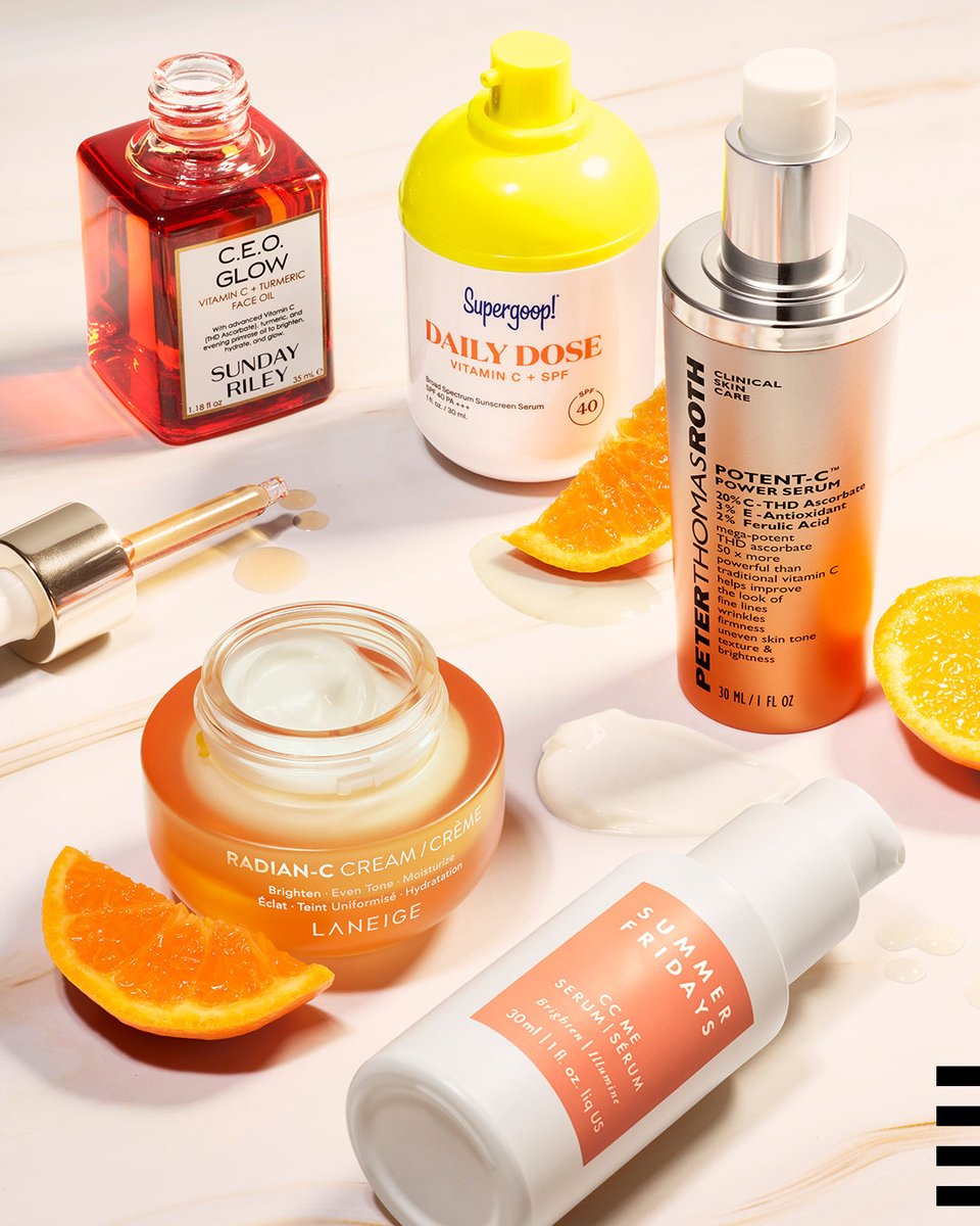 When dull skin and dark spots come knocking, answer with these powerful, vitamin C-packed skincare picks that firmly say, “DO NOT DISTURB” 🙅🏿‍♀️🙅🏻‍♂️🙅🏽‍♀️ Which one is calling to you? 
… 

<a href="/sundayriley/">Sunday Riley</a> Supergoop! @ptrskin <a href="/summerfridays/">Summer Fridays</a> LANEIGE

seph.me/3eSNbp3