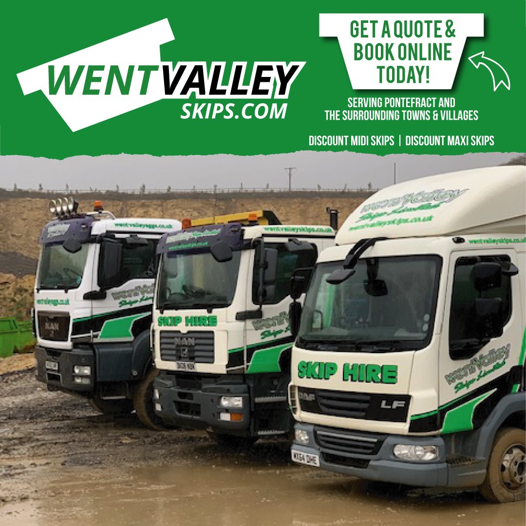 WVSkipsLimited's tweet photo. Our Maxi Skips are suitable for large domestic projects, general construction works and home clear-outs.

Get a quote and book online now at https://t.co/QN33XRj7eq

#zerotolandfill #skip #hire #westyorkshire #licensed #recycle #wasteremoval #wastemanagement https://t.co/J5ETHY3d5d