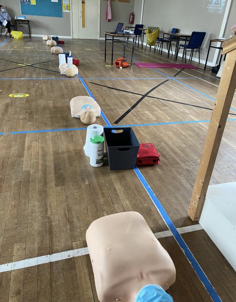 Headford Community First Responders tweet media