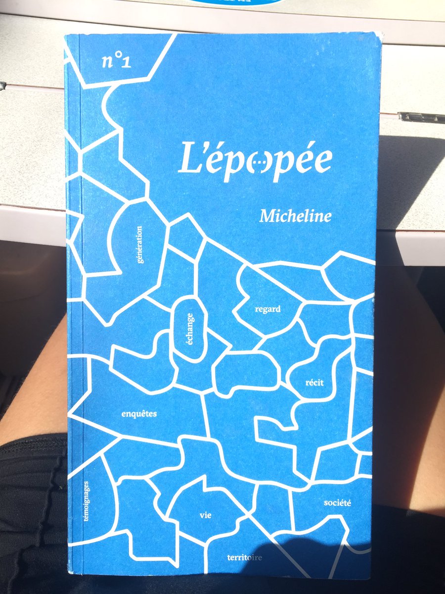Decouvrir une région à travers les yeux et l’histoire d’une personne âgée avec <a href="/revue_lepopee/">L'épopée</a>. Bravo pour ce travail en finesse, délicieuse lecture !