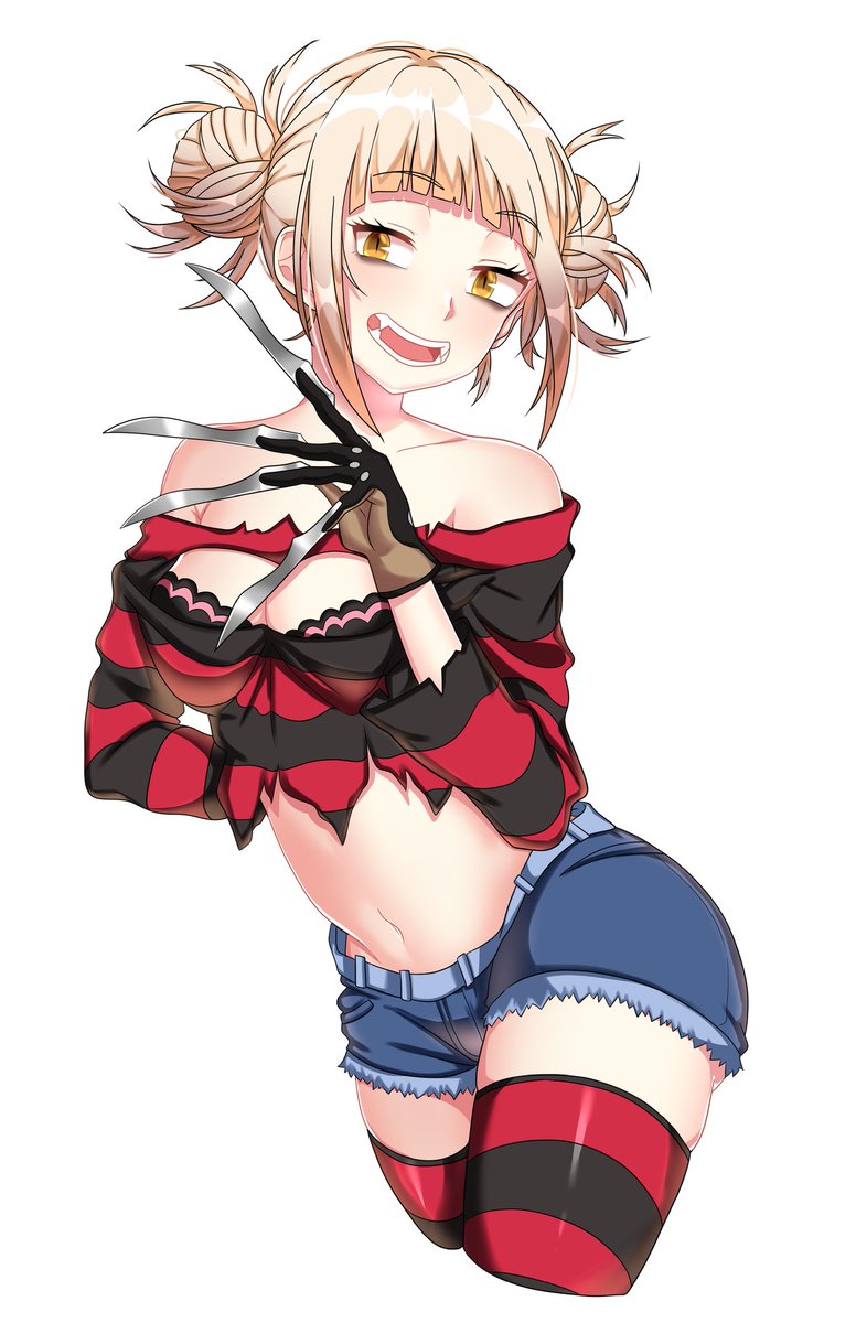 Toga Himiko (From "My Hero Academia") #Anime #animegirl #Hot #Sex...