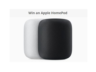 GooseGiveaways's tweet photo. Win an Apple HomePod from Gleam
🖱️ Click here for sweepstakes link and details 👉 https://t.co/DqP6OG8qt1
🌍️ Open to Worldwide, 18+
#sweepstakes #giveaway #contests #gleam #AppleHomePod #applehomepodmini https://t.co/5IyRY4wzIR