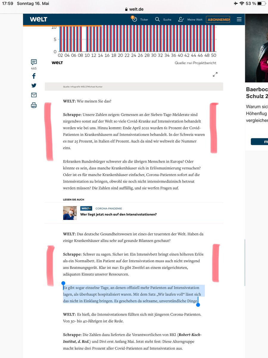 ergroovt's tweet photo. Die Existenzen zerstörende Politik der deutschen Regierungen orientiert sich offensichtlich an Horror-Zahlen, die falscher nicht sein könnten.
Und Regierungsjournalismus pennt flächendeckend.
#DIVIGate 
 https://t.co/Fy9MUsqt7L https://t.co/65yRI2E5lA