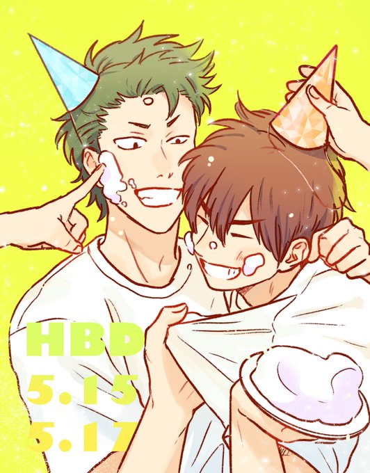 倉持洋一のtwitterイラスト検索結果
