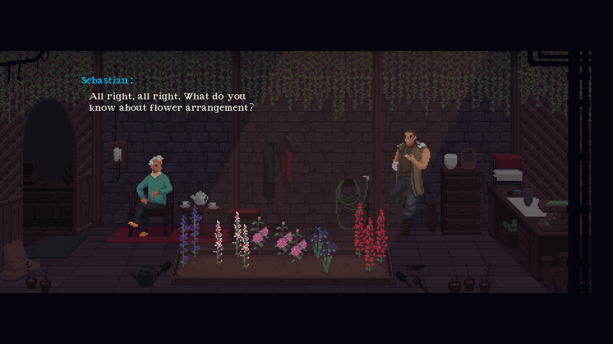 devolverdigital's tweet photo. Essays on Empathy is composed of ten short games by @Deconstructeam.

The stories begin this Tuesday, May 18 on PC.

https://t.co/bToCL94gP1 https://t.co/RDx1S44KJD