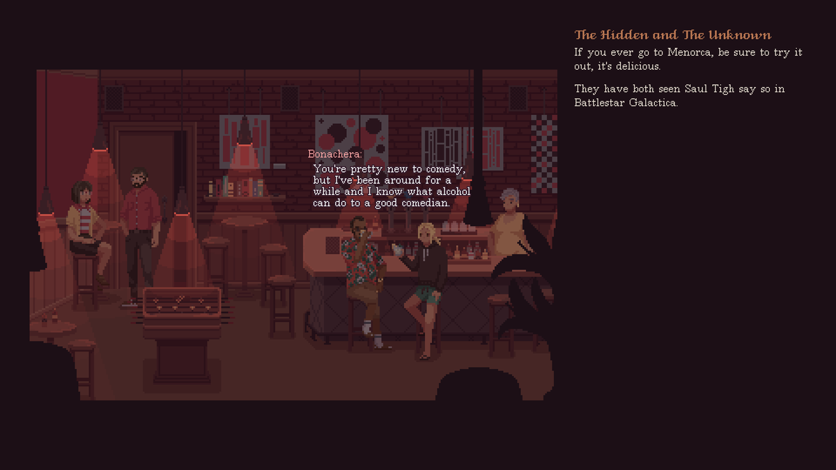 devolverdigital's tweet photo. Essays on Empathy is composed of ten short games by @Deconstructeam.

The stories begin this Tuesday, May 18 on PC.

https://t.co/bToCL94gP1 https://t.co/RDx1S44KJD
