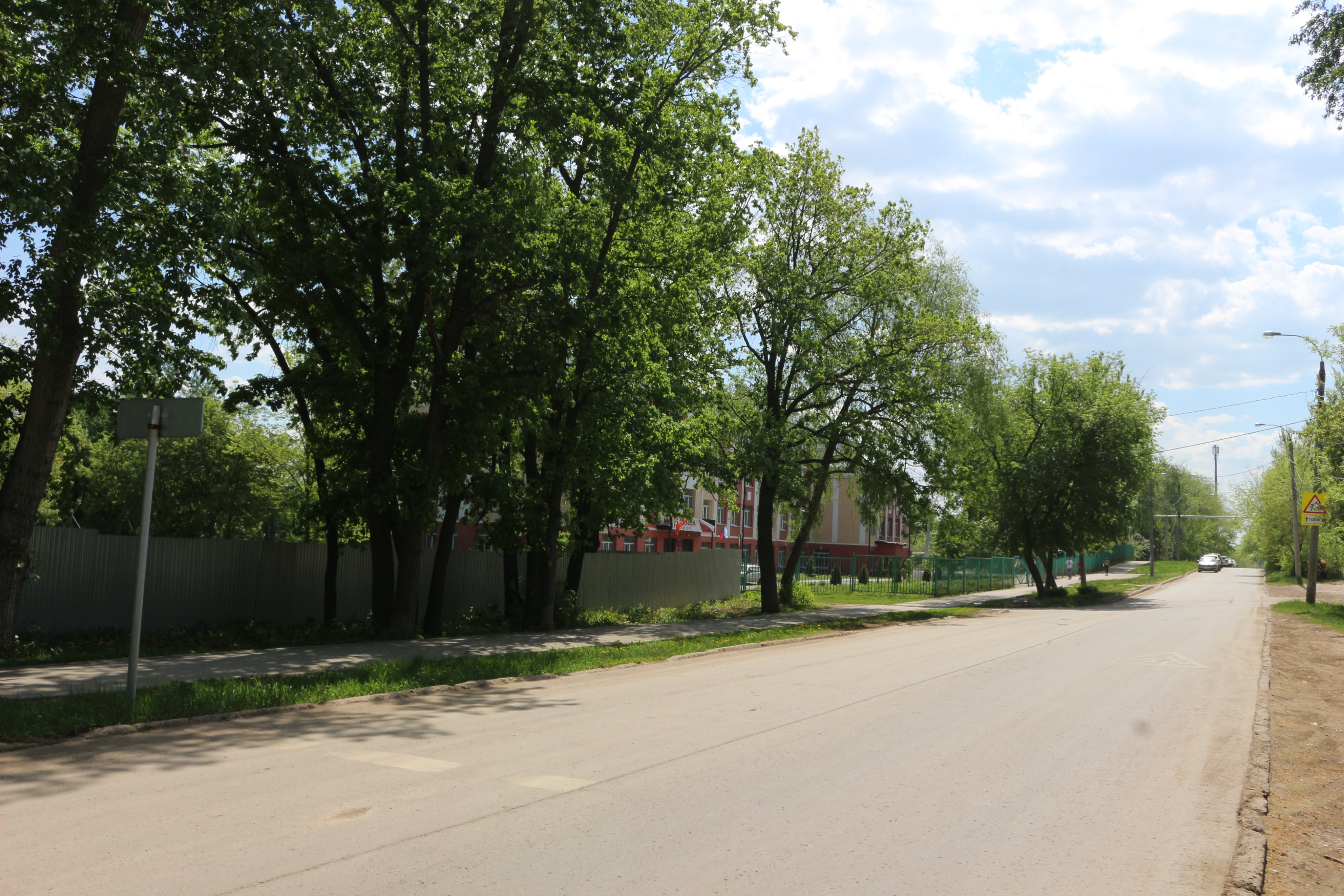 парк парижской коммуны нижегородская область