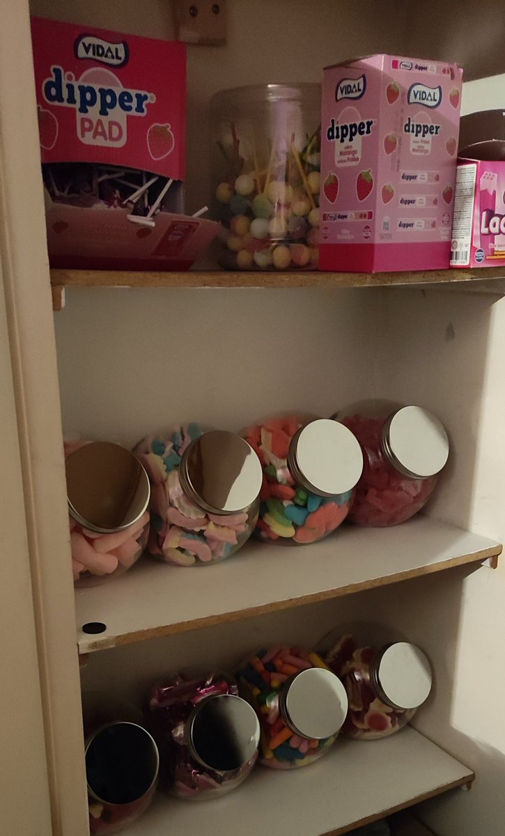 ¿Os gusta mi nuevo armario? 😎