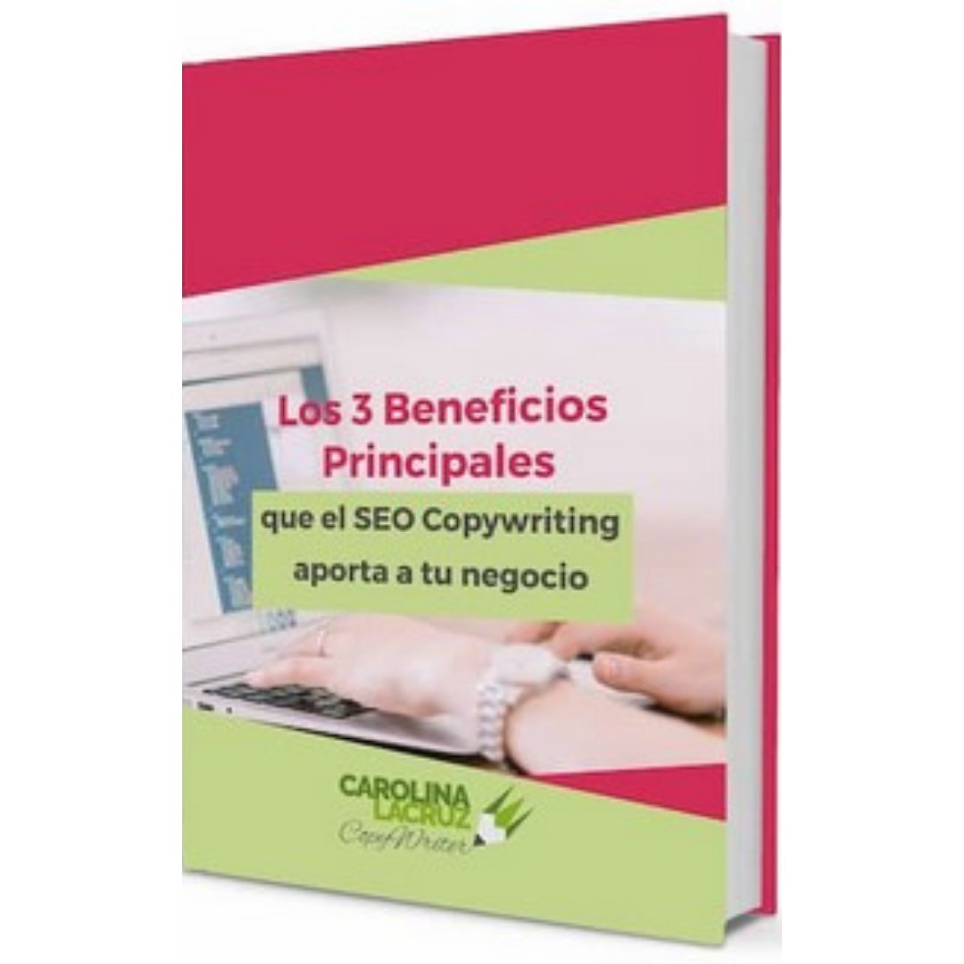 ¿Nadie encuentra tu web?
Y si la encuentran, los textos no transmiten tu valor.
En este caso necesitas SEO copywriting.
Descarga gratis el ebook con los 3 principales beneficios del SEO copywriting para tu negocio. 
Clic aquí para verlo 👉bit.ly/2RV8XPY

#marketingonline
