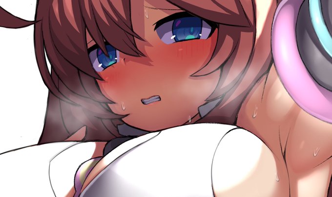 今日の進捗ミホノブルボンはこんな表情しない
リクエスト消化先にしてあとで手直ししよ 