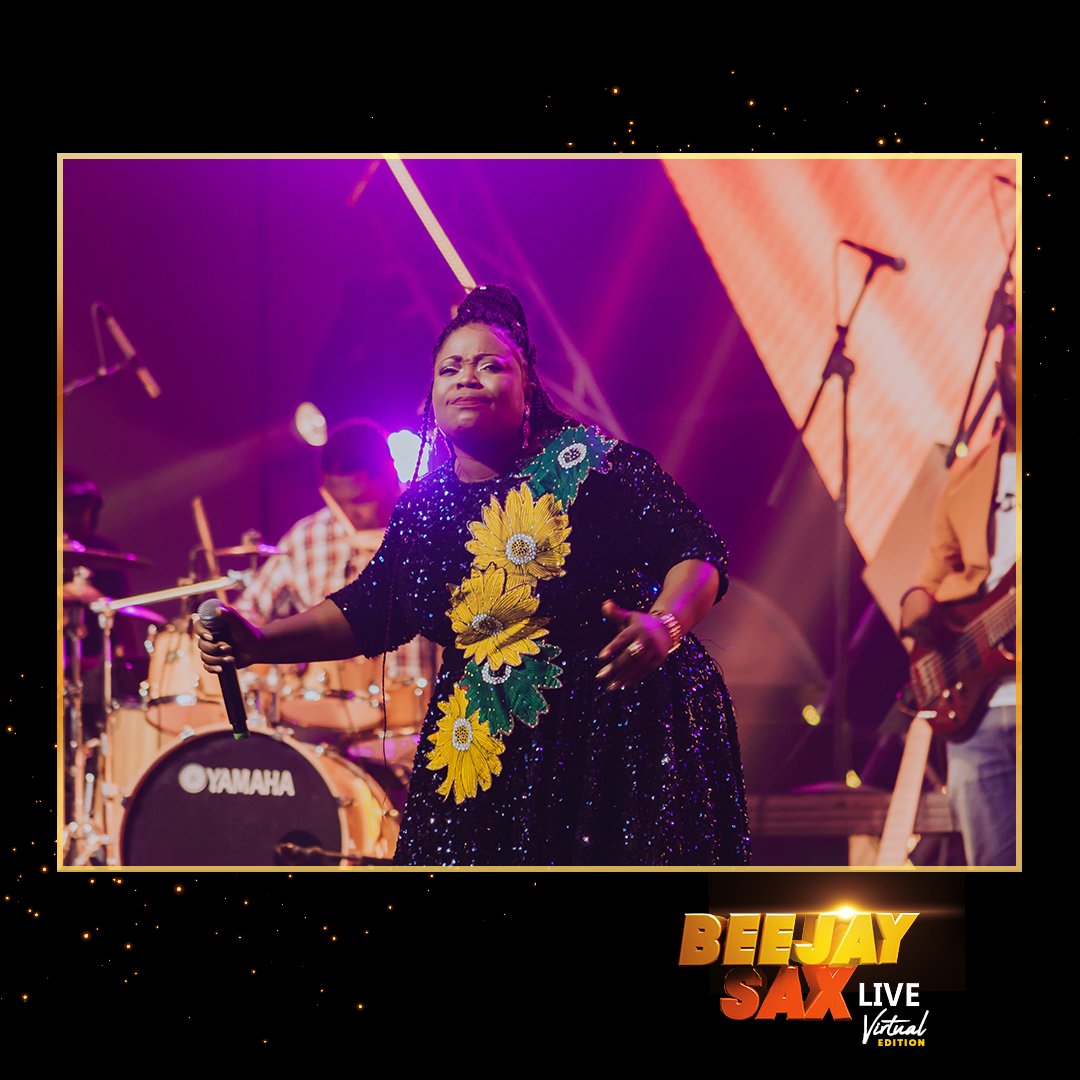 ChinaksOfLagos's tweet photo. Ministers of the music are performing right now at BeeJaySax event live. Go #StreamBeeJaySaxLive https://t.co/gk6GN1PFWn