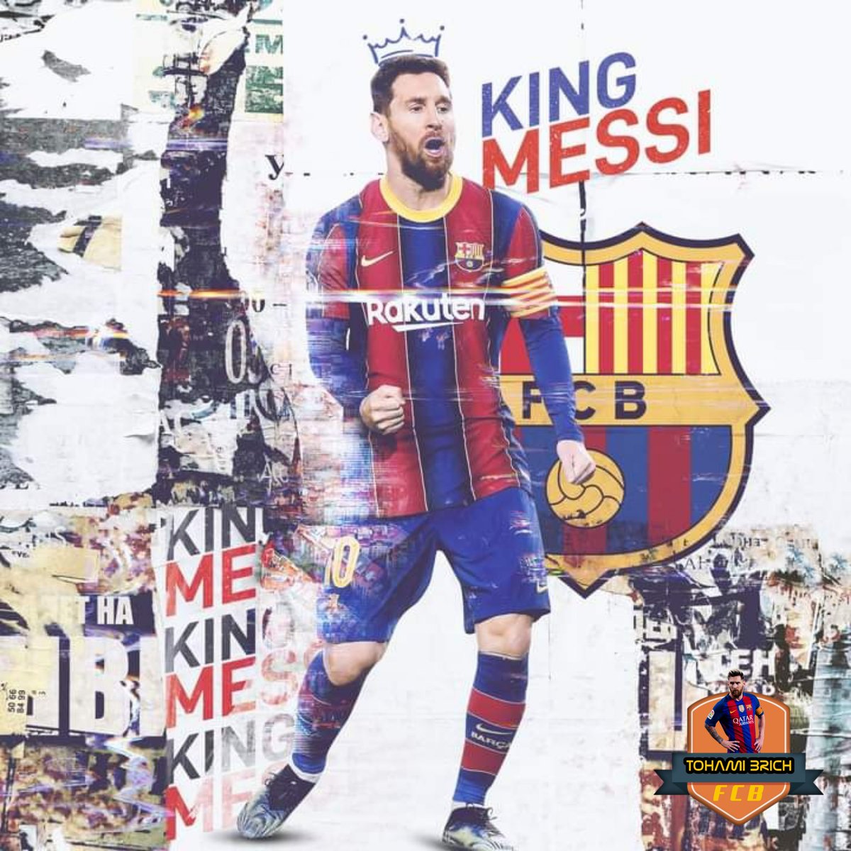 30 هدف في الليجا هذا الموسم ⚽️
للموسم التاسع في تاريخه يصل لـ 30 هدف أو أكثر 🔝
ميسي الخيالي 🌟