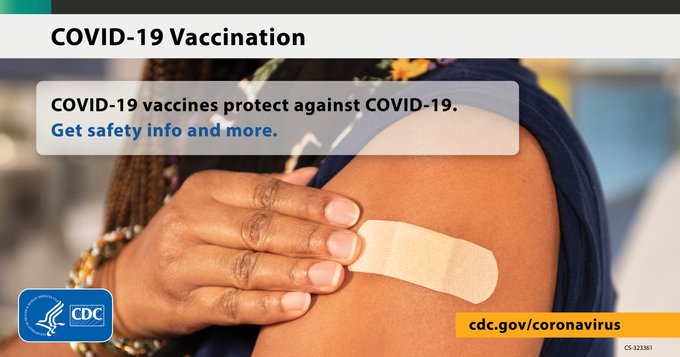 CDCemergency's tweet image. If you are fully vaccinated against #COVID19, you can resume activities without wearing a mask or staying 6 feet apart, except where required by federal, state, local, tribal or territorial laws, incl. local business and workplace guidance. More: bit.ly/3btJaFU