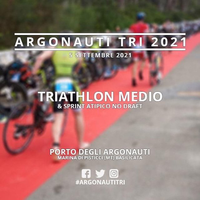 5.9.2021 ArgonautiTRI! Vi invitiamo a prenotare il soggiorno con largo anticipo, l’evento si realizzerà in un periodo di alta stagione e non si garantisce l’assoluta disponibilità in strutture vicine al campo gara triathlonbasilicata.it/accomodation/ #ArgonautiTRI #Pisticci #Basilicata