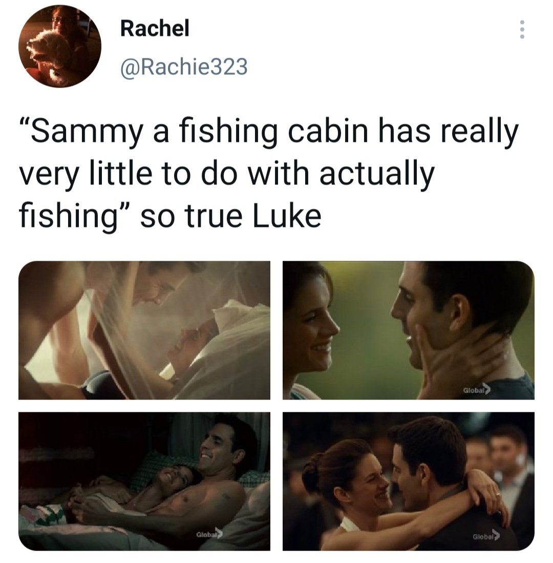 raichealmcgowan's tweet photo. I LOVE being reminded just how fantastic Sam Swareks character development was....7years later and it is still literally the BEST I have ever seen. How lucky were we!! ๐๐๐ #RookieBlue #SamSwarek
Thanks @dawsonscasey and @Rachie323 for the reminder edits. https://t.co/decAQbEcEs