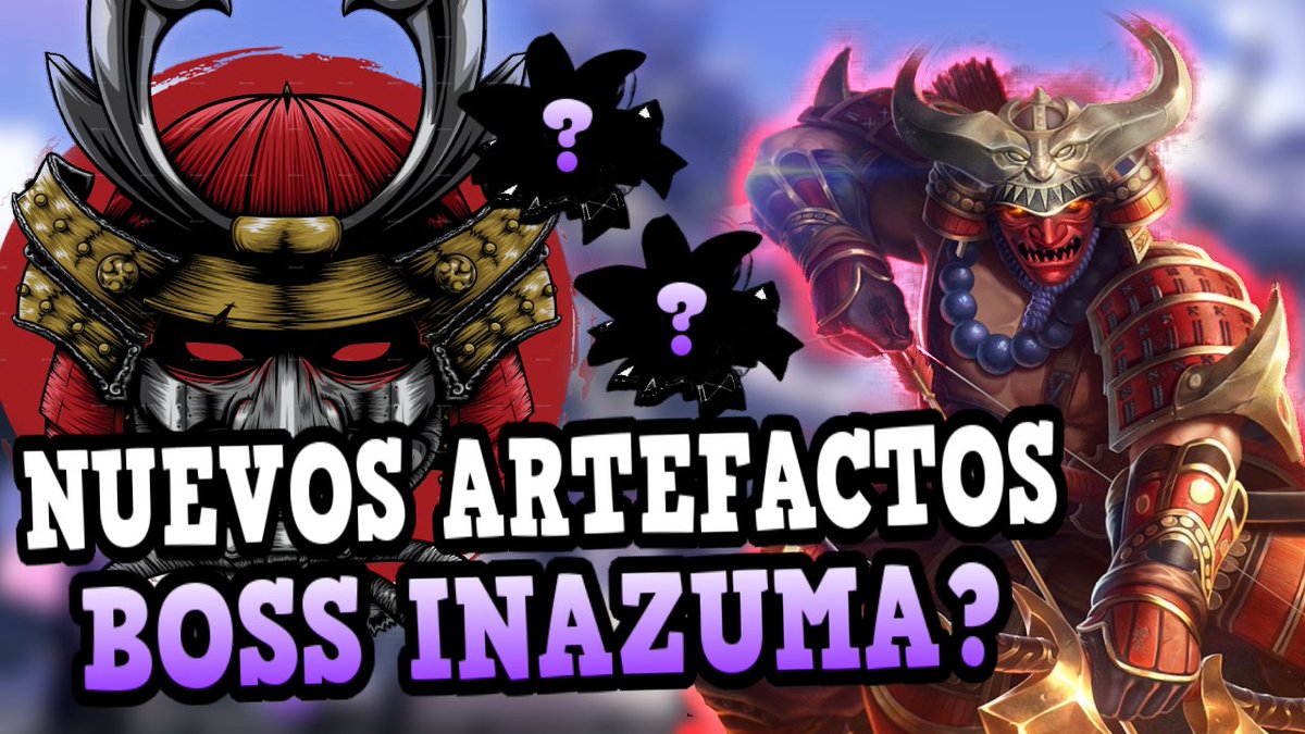 Gavaal_'s tweet photo. Nuevo video de #GenshinImpact NUEVOS ARTEFACTOS Y BOSS SEMANAL EN LA 1.6? @Mundo_Ge_Impact 
https://t.co/YgoNEWG3Y7 https://t.co/9Dzfg57kBb