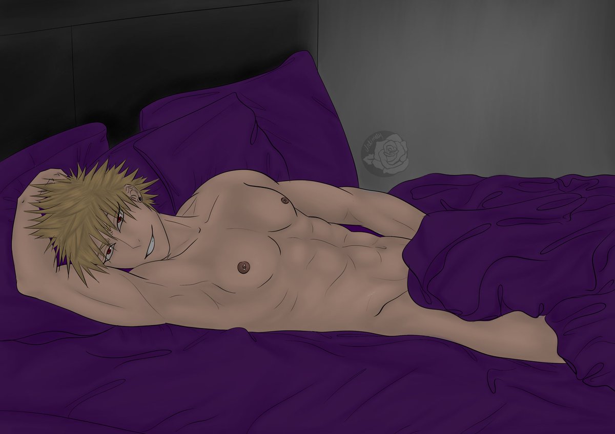 UntimelyRose's tweet photo. @imthealpha96 HAPPY EARLY BORFDAY ALPHAAAAAAA!
I hope your day is filled with just as much sweetness as you, dear ππππ
#badassfriend #bnha #nsfw #KatsukiBakugou https://t.co/omR1wszt59