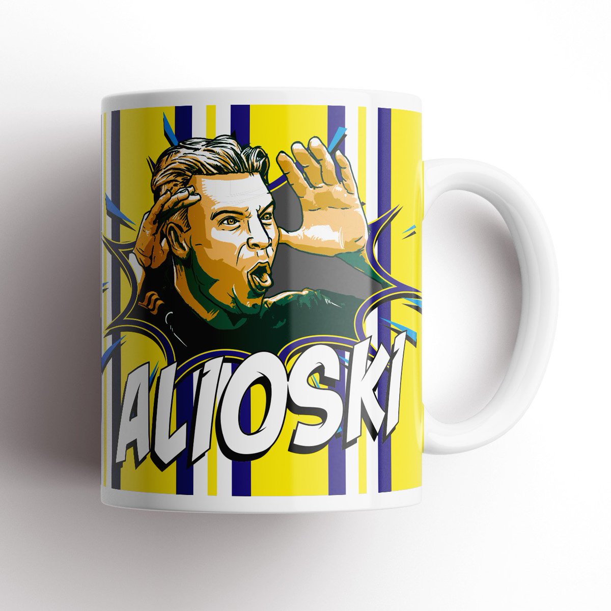 Leeds fans. It's an Alioski thing...

72 in stock, first come first serve >> theterracestore.com/collections/ne…

Retweet for a chance to win a free matching coaster! #lufc #leedsunited
