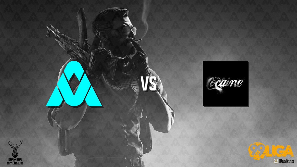 🏆99 Damage Spieltag 8🏆

🆚COCAINE
🕖19:00 Uhr

Auch wenns keinen Cast gibt drücken wir den Jungs die Daumen! GL&amp;HF