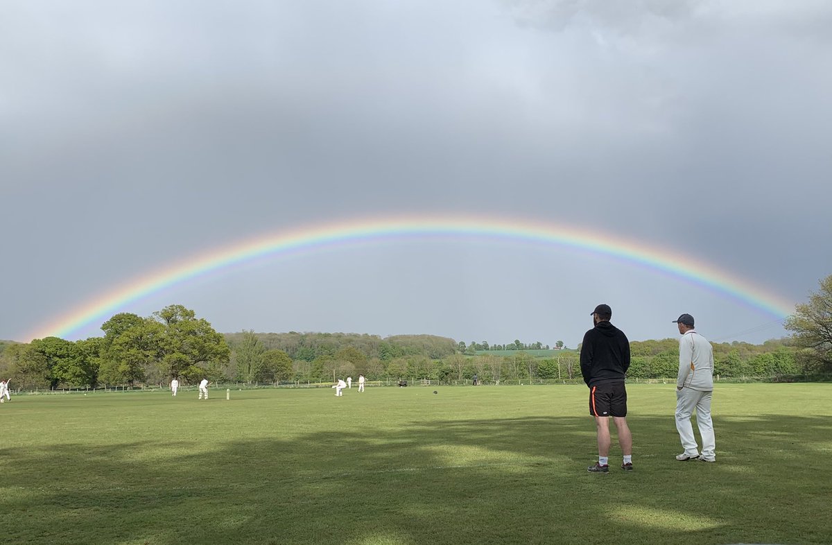 Finally a bit of sun has graced <a href="/FulbeckSports/">Fulbeck Sports Club</a>