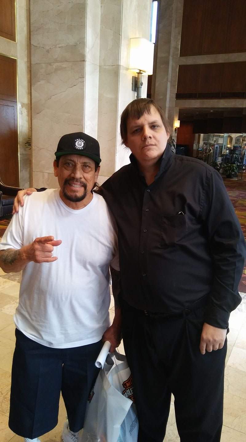 Happy Birthday Danny Trejo!      