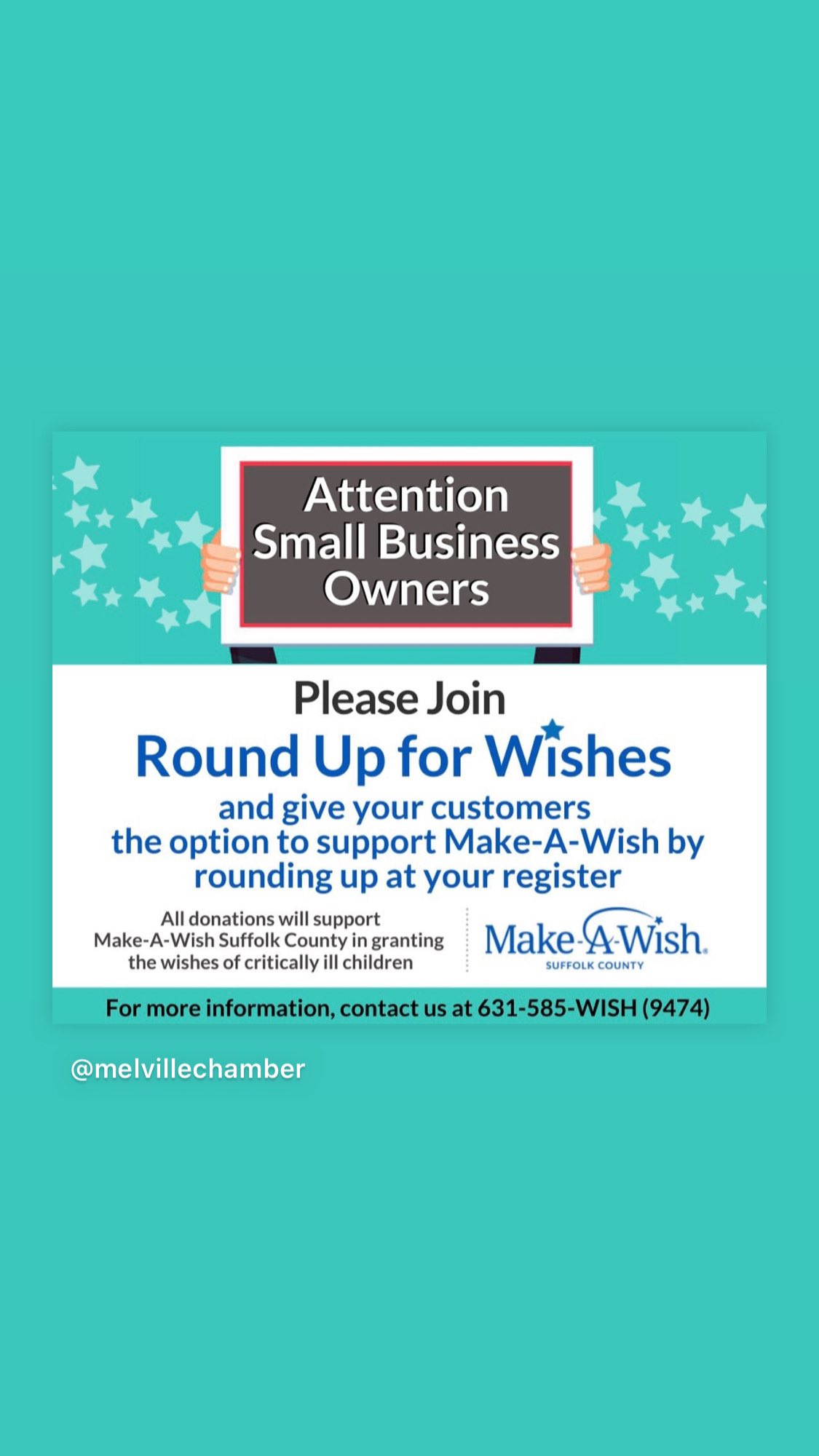 Melville Chamber of Commerce on Twitter "Melville Chamber New Member