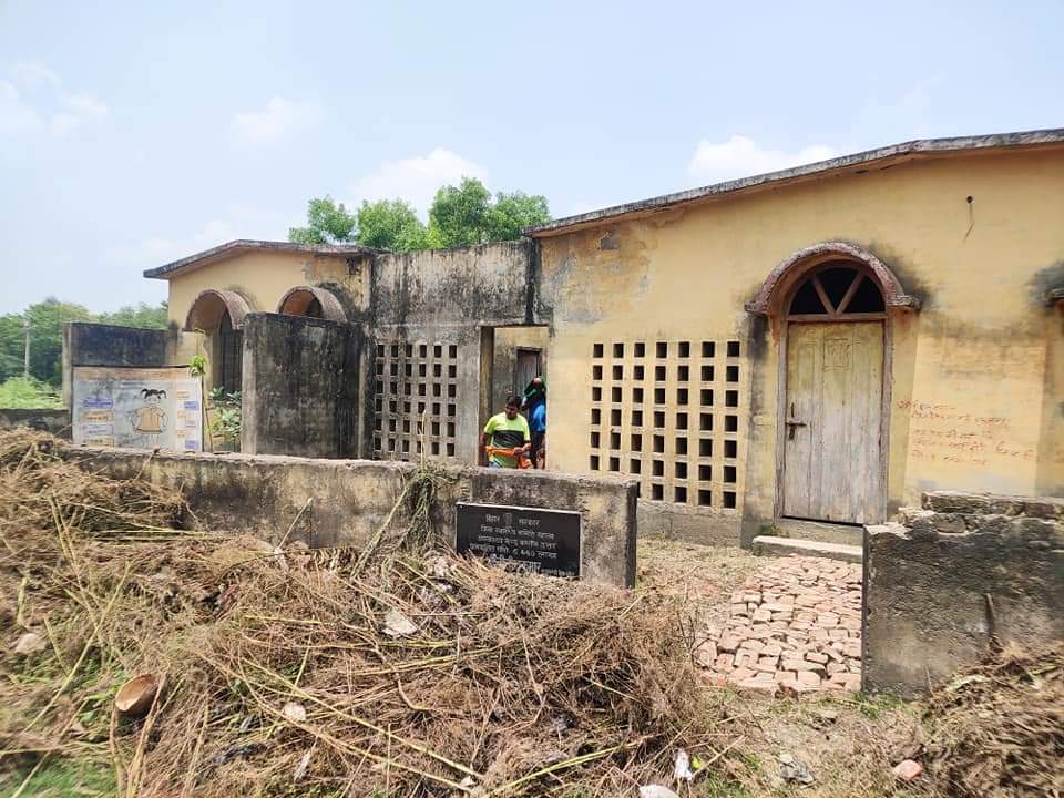 prashant_kamal1's tweet image. इस महामारी की दौर में इतनी बुनियादी सुविधा के लिए भी अभियान चलाना पड़ रहा है ये शर्मनाक है। सरकार तुरंत इस मांग पर अमल करे।

#openbangaonphc