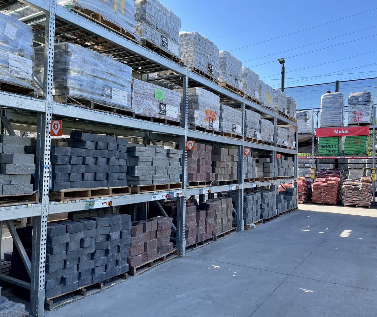 The Sherwood Home Depot is ready for a hot and busy Sunday! We have everything you need! @geri4015 @blkubes @DerekLarsenHD @BlankenshipSB @ElijahJoslyn @Beckysnell6