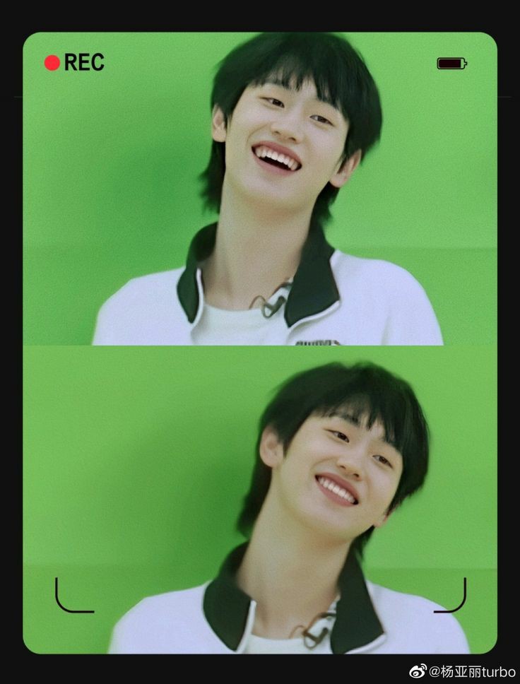 __Ku05__'s tweet photo. Cười đáng yêu quá đi mất awww

#StandWithAK 
#AK刘彰 https://t.co/4KT47GUp85