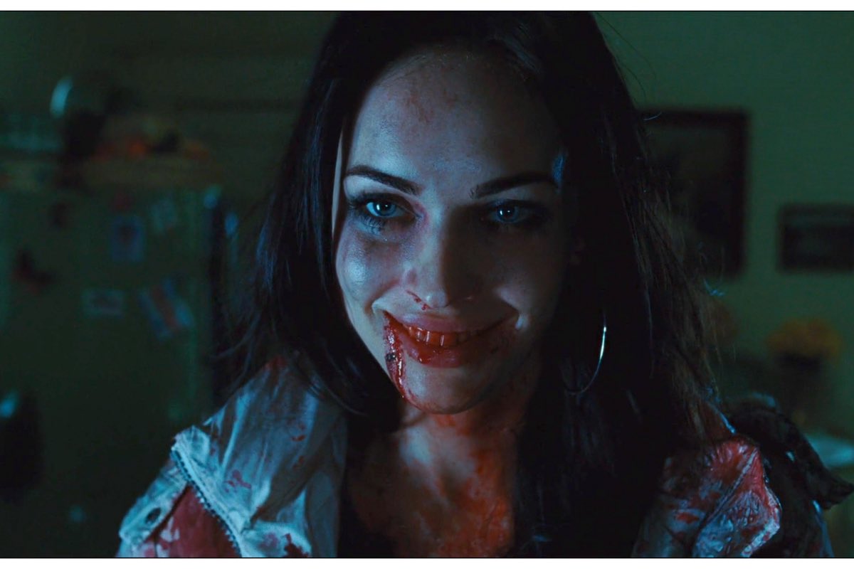 Happy Birthday Megan Fox!  Are you fan of the comedy horror JENNIFER S BODY? 