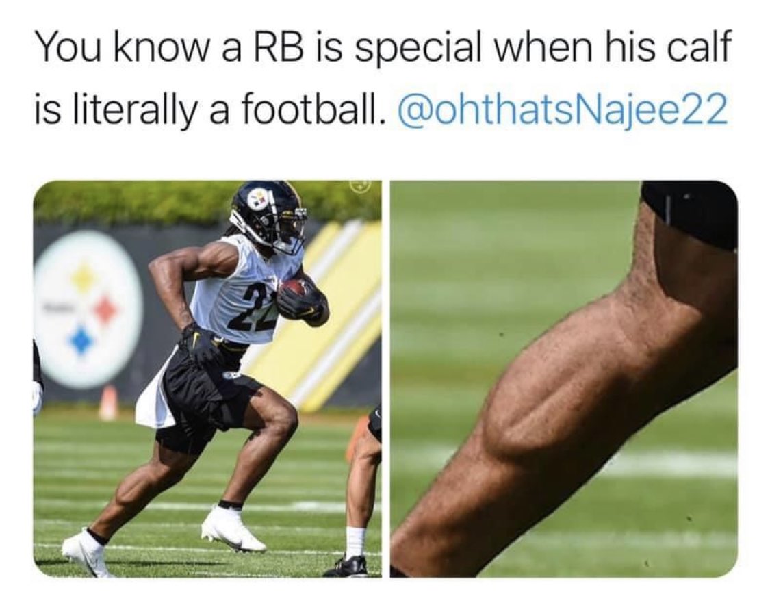ThatBlitzGuy's tweet photo. Facts! 😂 #Steelers https://t.co/wbbPfVdbBw