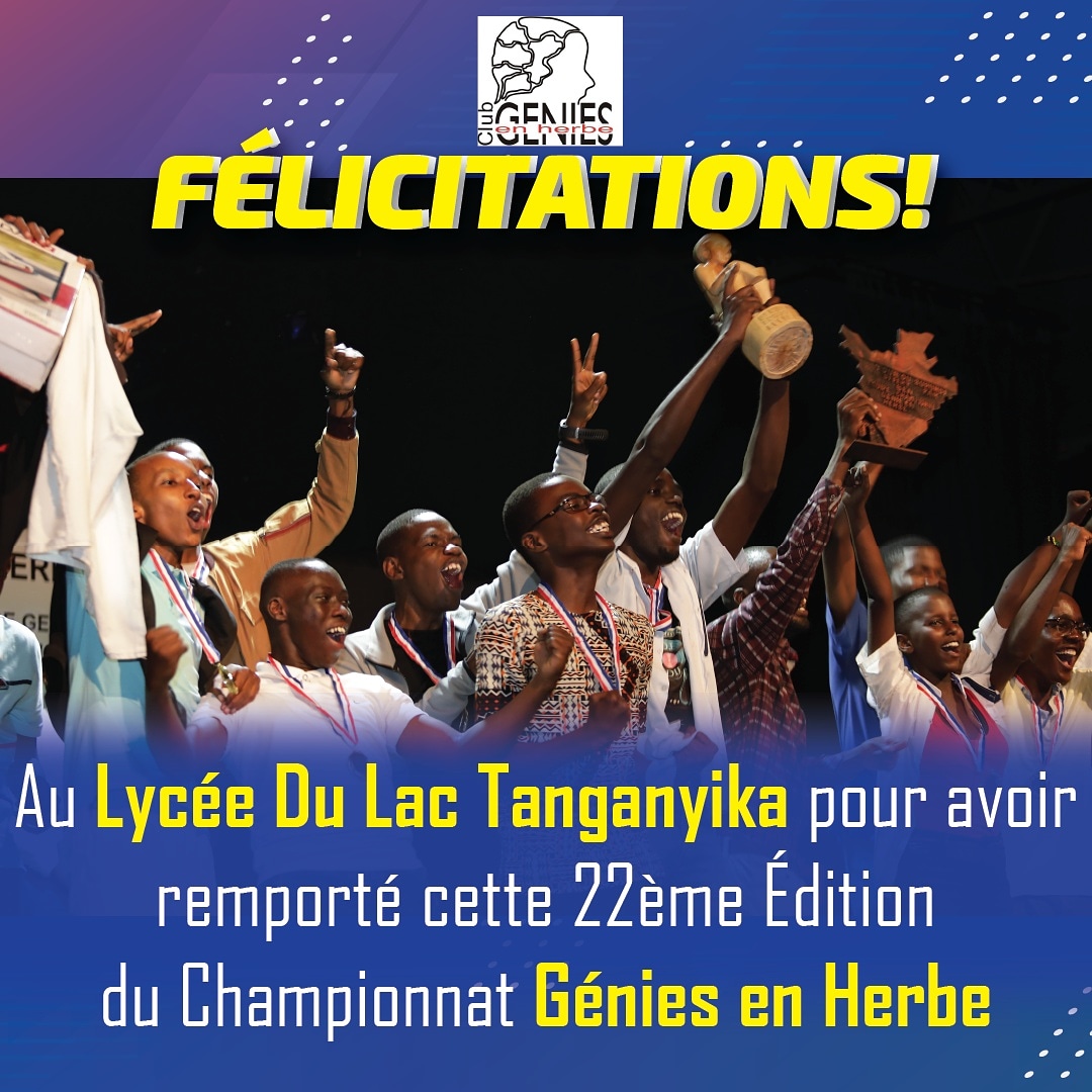 GeniesBurundi's tweet photo. C'est dans une ambiance inouïe et pleine de tension que se sont déroulés les matchs de ce Samedi 15 Mai. Le LSE s'est imposé avec un score de 240-120 contre l'École Française , décrochant ainsi la troisième place du championnat. https://t.co/ZUT3M9hMnI