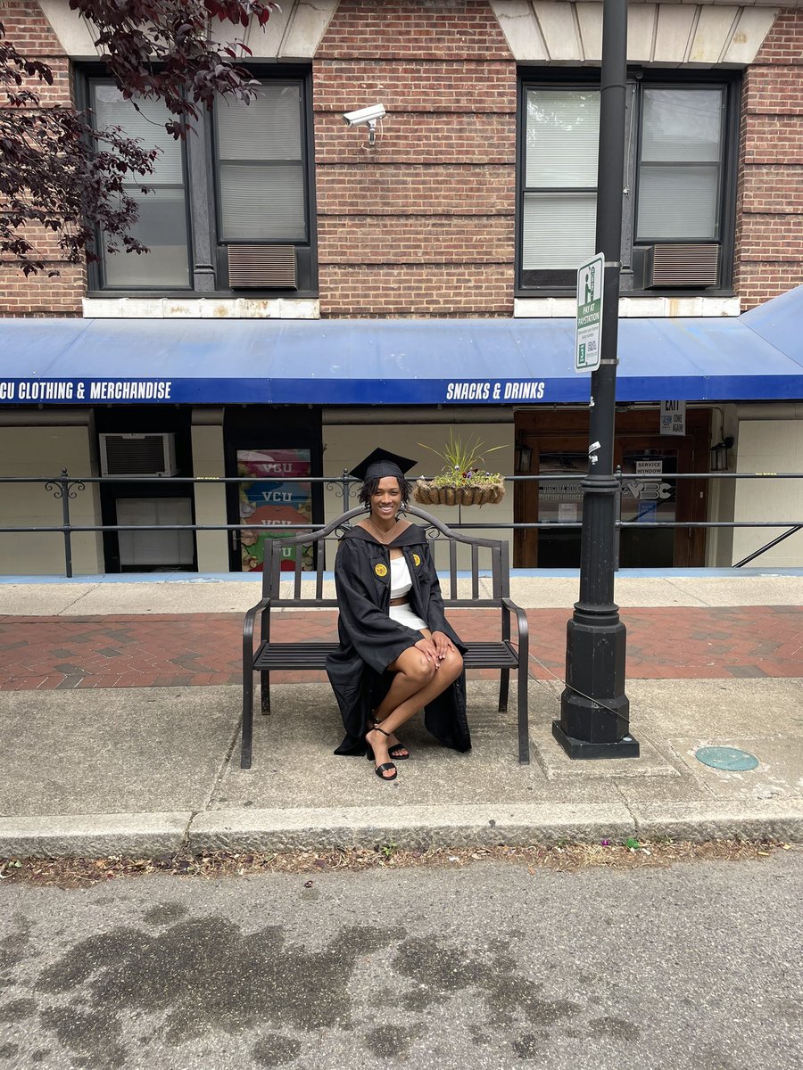Congrats Jailyn! #VCUB2021