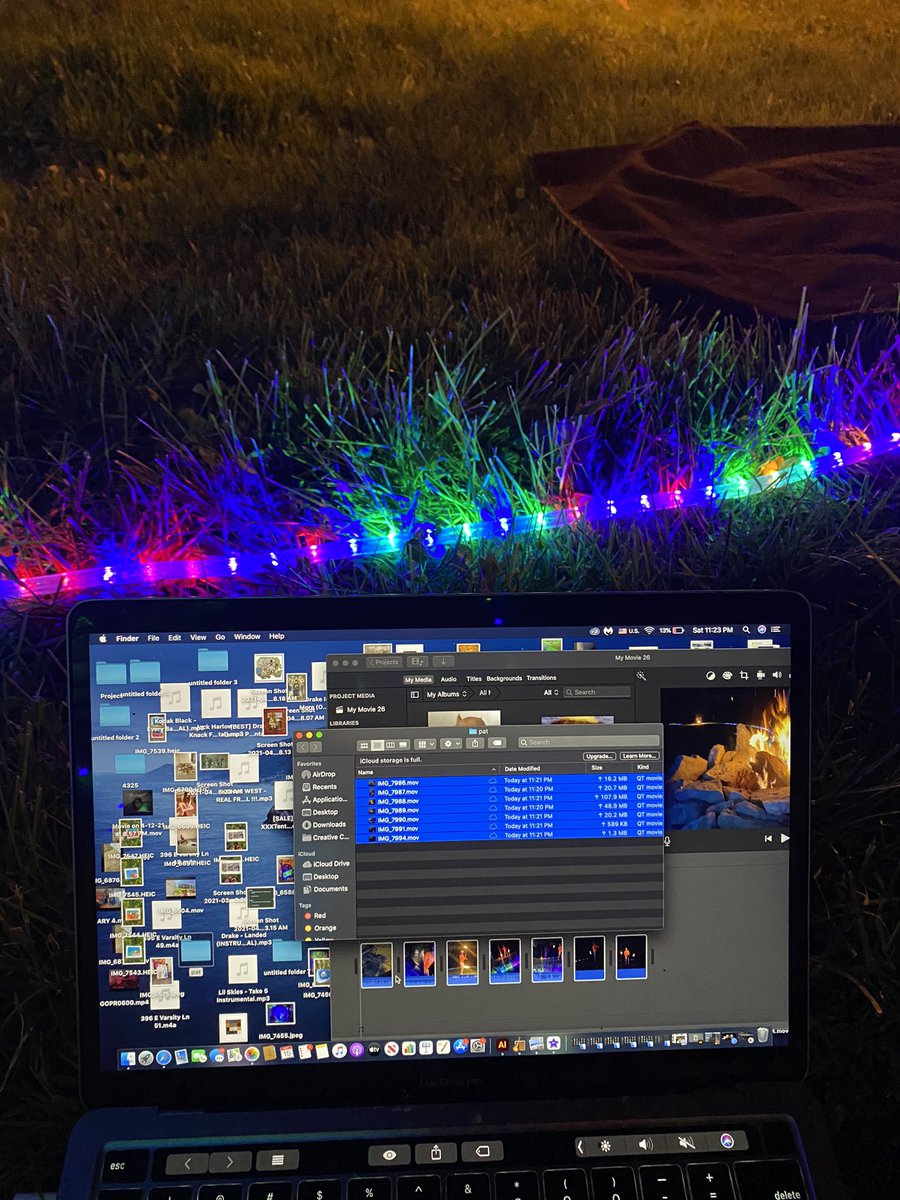 rushedantics tweet media