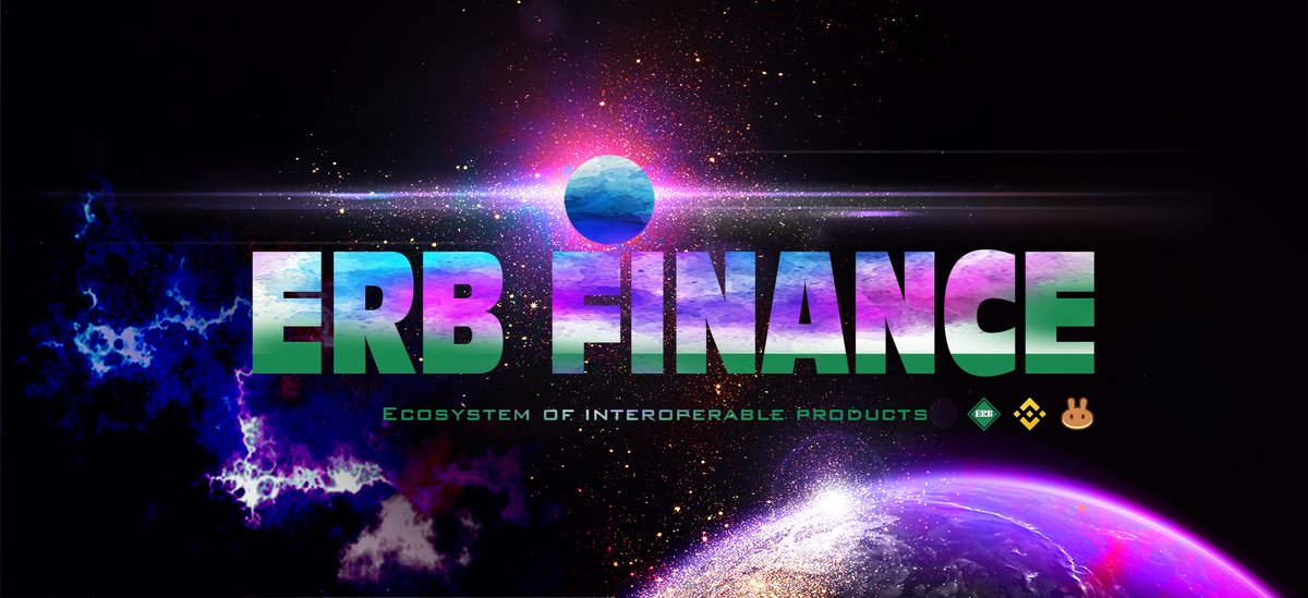 ERB Finance Official (ERB_Finance) Twitter