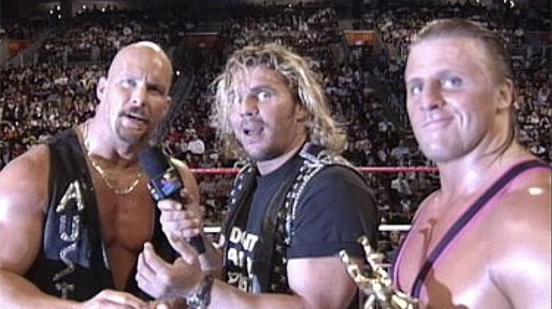 Dark Side of the Ring producers on how they booked Steve Austin on Brian Pillman episode, praise for Brian Pillman Jr. wrestlingnews.co/wwe-news/dark-…
