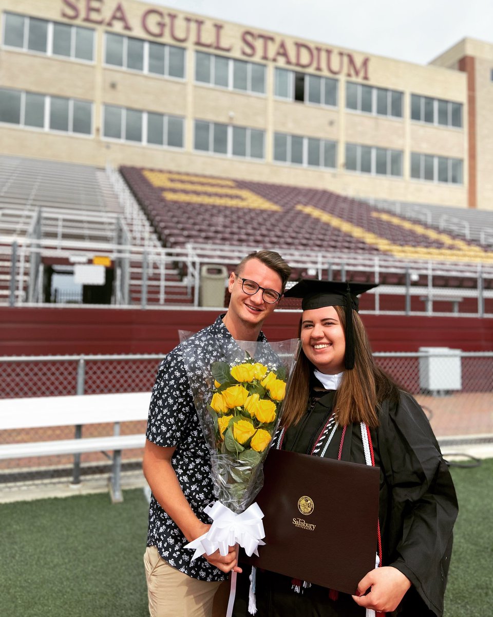 Congratulations honey!! I couldn’t be happier to be by your side and see you graduate!! Love you😘❤️