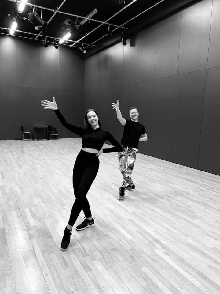 emmadoddschool's tweet photo. Today we said “Goodbye and Good-luck!” to the legend that is Michael Vinsen-Carnal. After a tough year due the pandemic Michael is FINALLY heading back to Baltimore,to take on the role of Corny Collins. My right hand man, my friend and an absolutely brilliant teacher!! So proud x https://t.co/vg3qGHoMGP