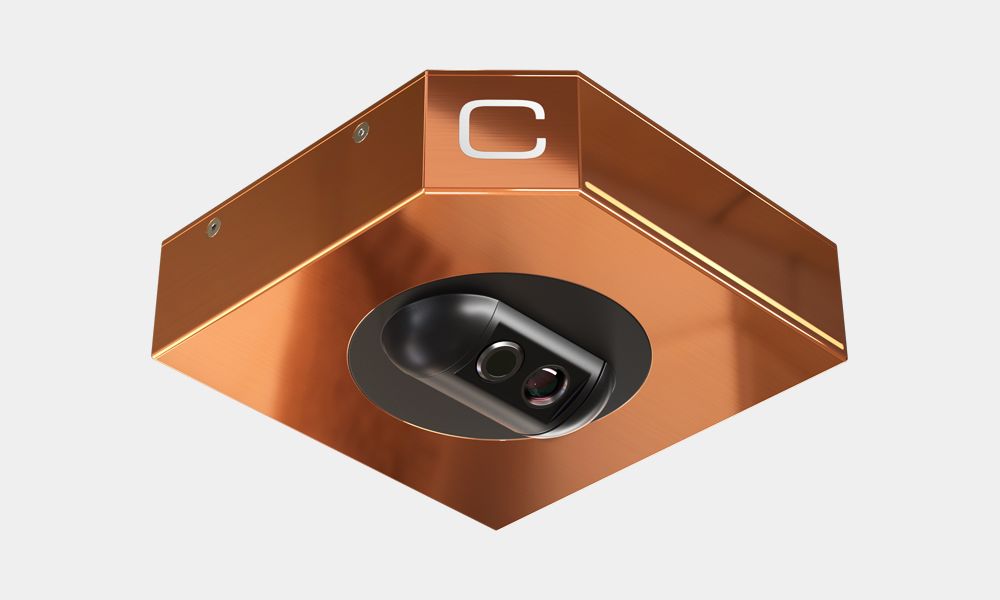 coolmaterial's tweet image. The Cooksy AI Cooking System Makes Sure You Cook Delicious Food Every Time - col.ma/3fhBrv8