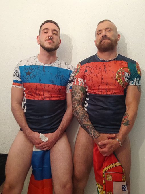 2 pic. Euro 2020 is coming and @davidmyburn and I couldn’t step aside ???????

See the full video on: