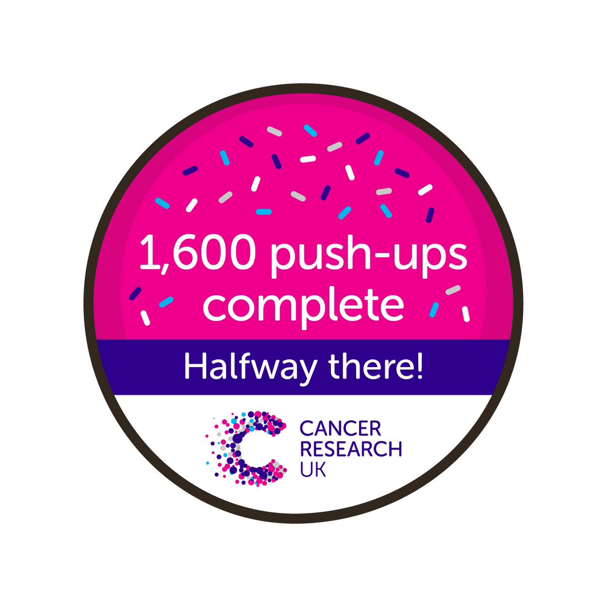 BailsUK's tweet image. Trying to do my bit for @CR_UK 
Please donate if you can
Thank you 🙏 

instagram.com/p/CO769W0Ht04J…

💯 push ups a day in May 💪