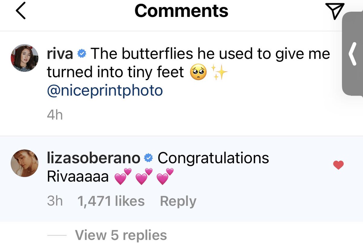 rhcebu's tweet photo. Ninang Liza na baaa

Congratulations RivaAndVern https://t.co/FlMr79BO45