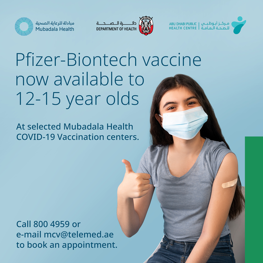 Cleveland Clinic Abu Dhabi on Twitter "Eligible UAE citizens and Abu