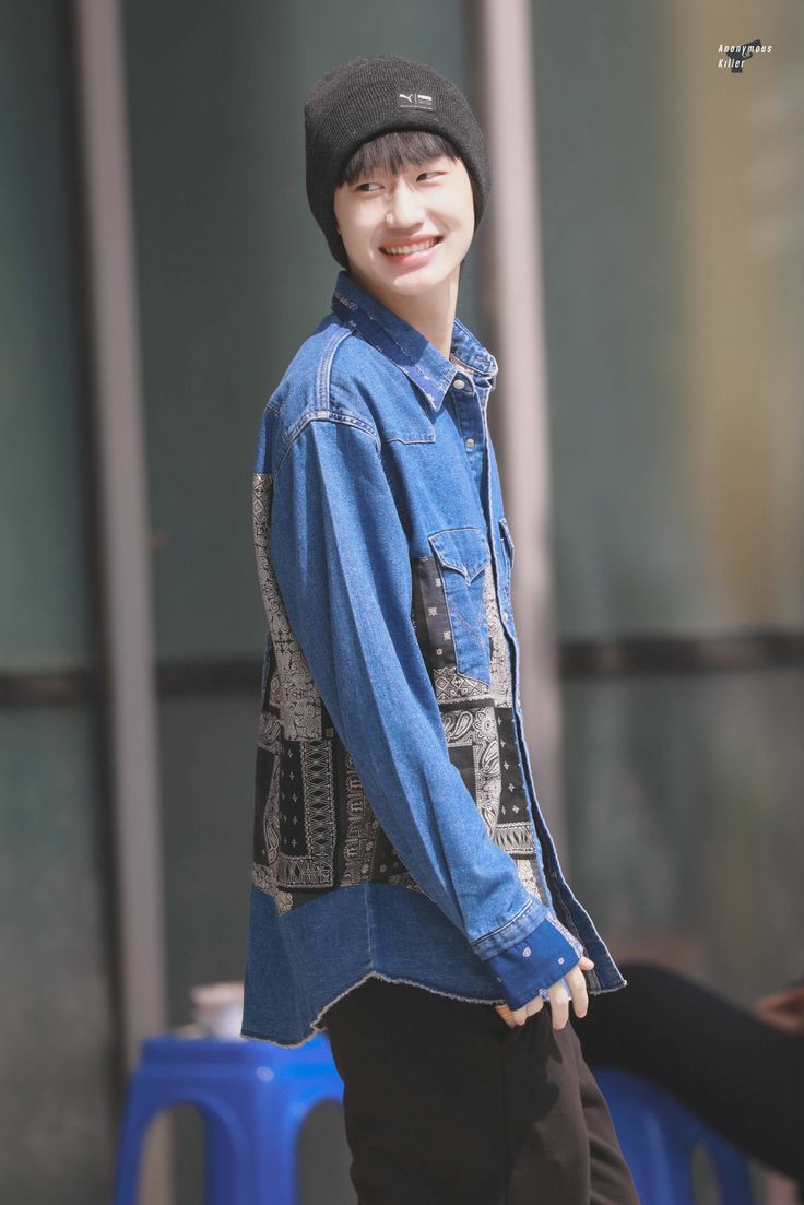 #StandWithAK
Style mũ len siêu đẹp trai của AK Lưu Chương 🖤