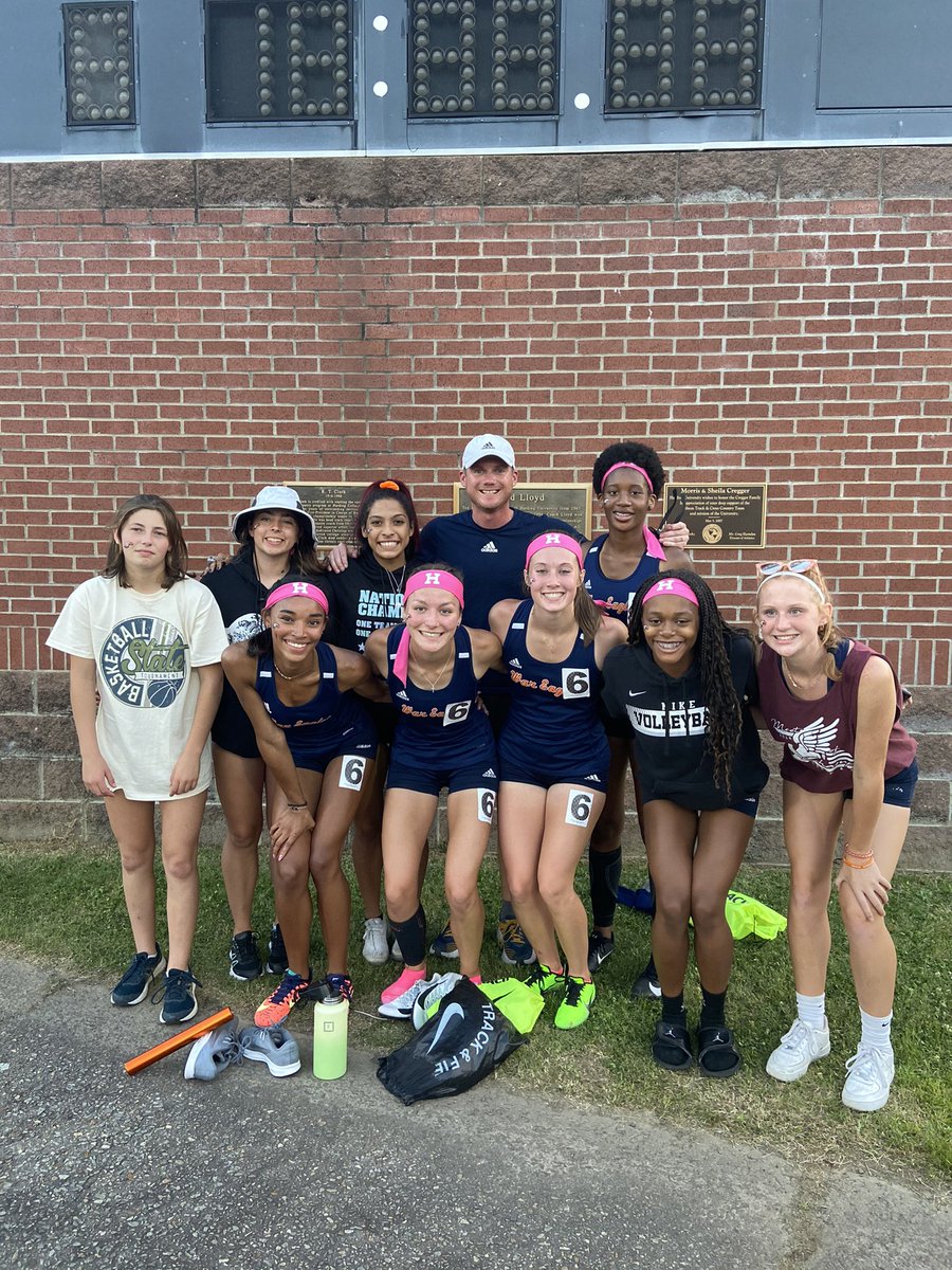 Meet of Champs 2021! Re-broke 2 school records and got to compete with the best athletes in the State of Arkansas.